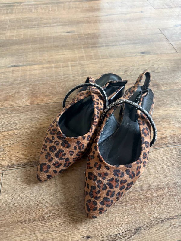 Женские туфли размер 39