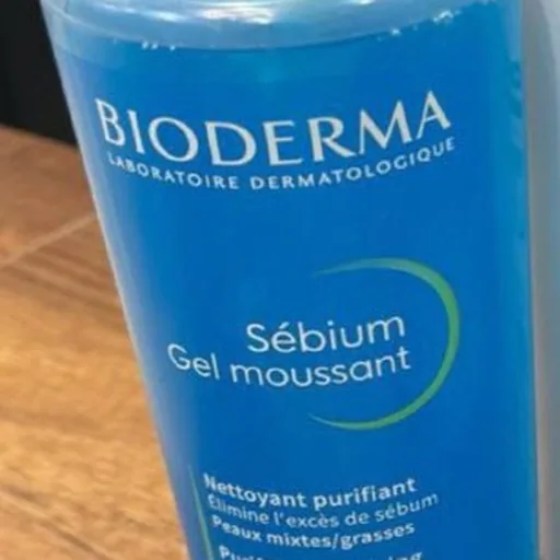 Bioderma Sebium Gel 500 мл
