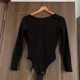 Fur-trimmed sweater, bodysuit, top, long-sleeve shirts, skirt, swimsuit 2