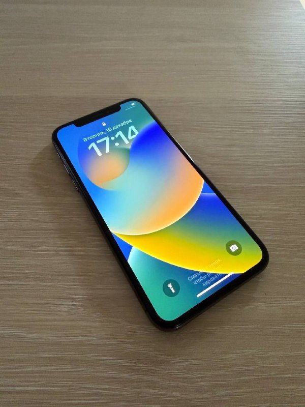 iPhone X 256 gb