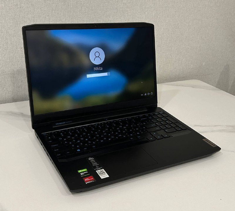 Ноутбук Lenovo IdeaPad Gaming 3 1