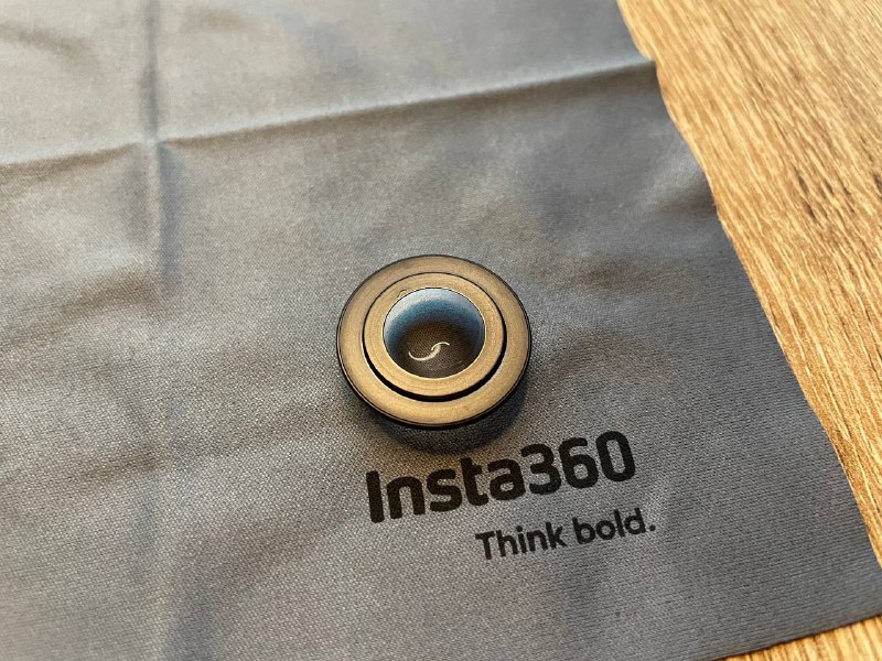 Линза и крепление для Insta 360 X4 3