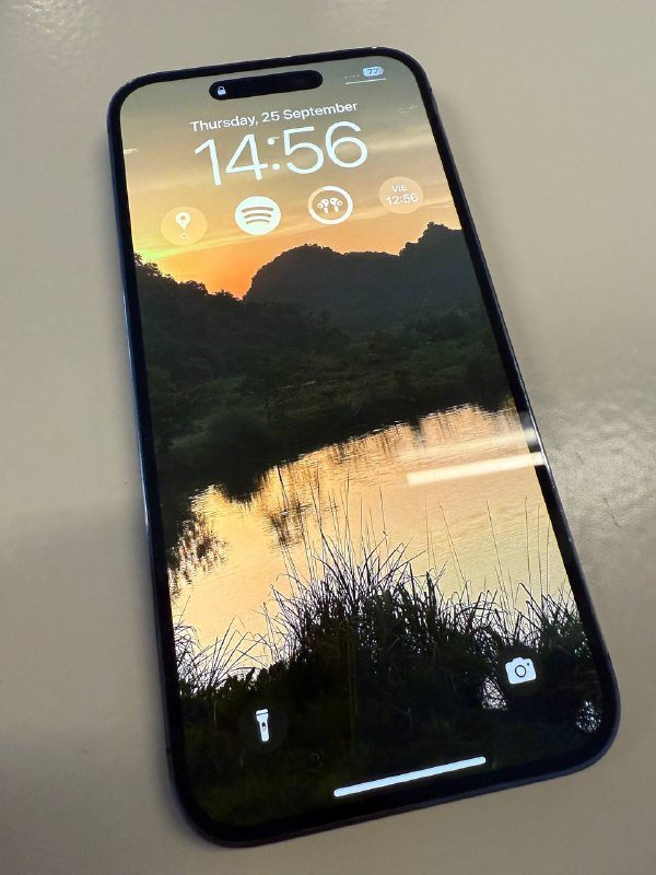 Apple iPhone 14 Pro Max Deep Purple 256 GB 2