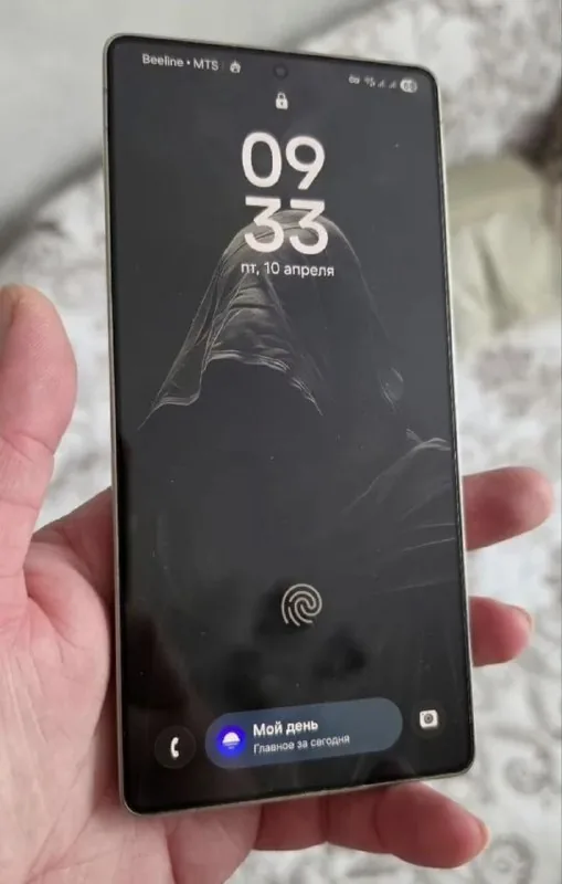 Samsung S25 Ultra 512GB 1
