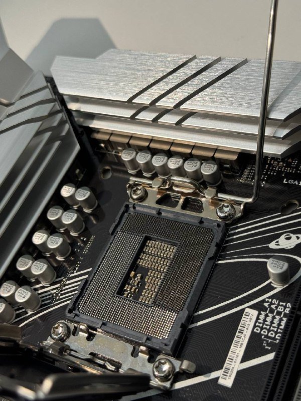 Материнская плата ASUS PRIME Z790-P WIFI DDR5 LGA1700 1