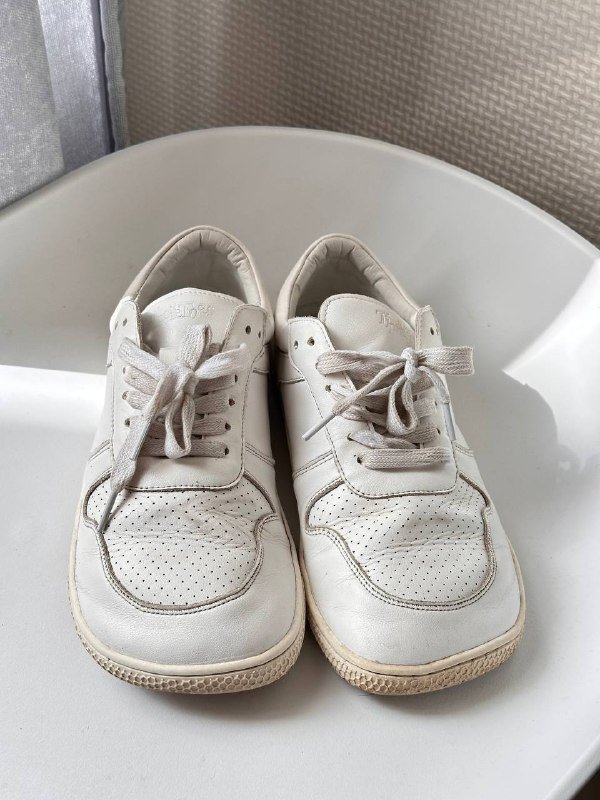 Кеды босоногие Tipsytoes, балетки босоногие натуральная кожа