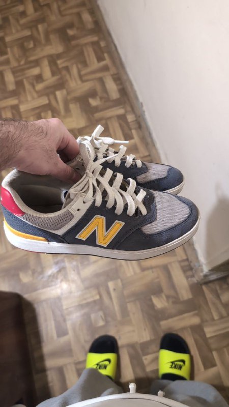 New Balance CT574nyt кроссовки 39 размер