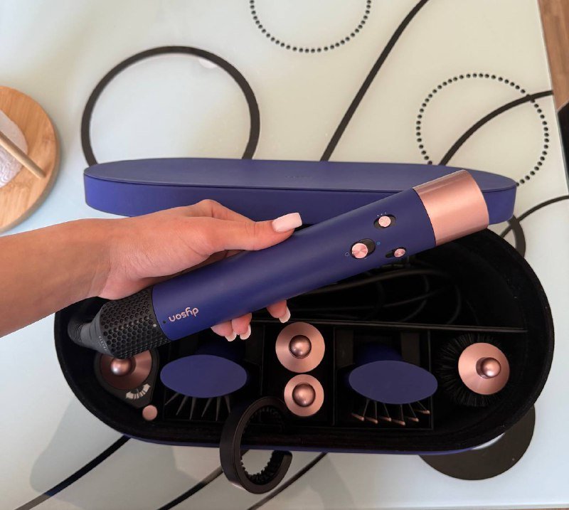 Стайлер Dyson полный комплект 3