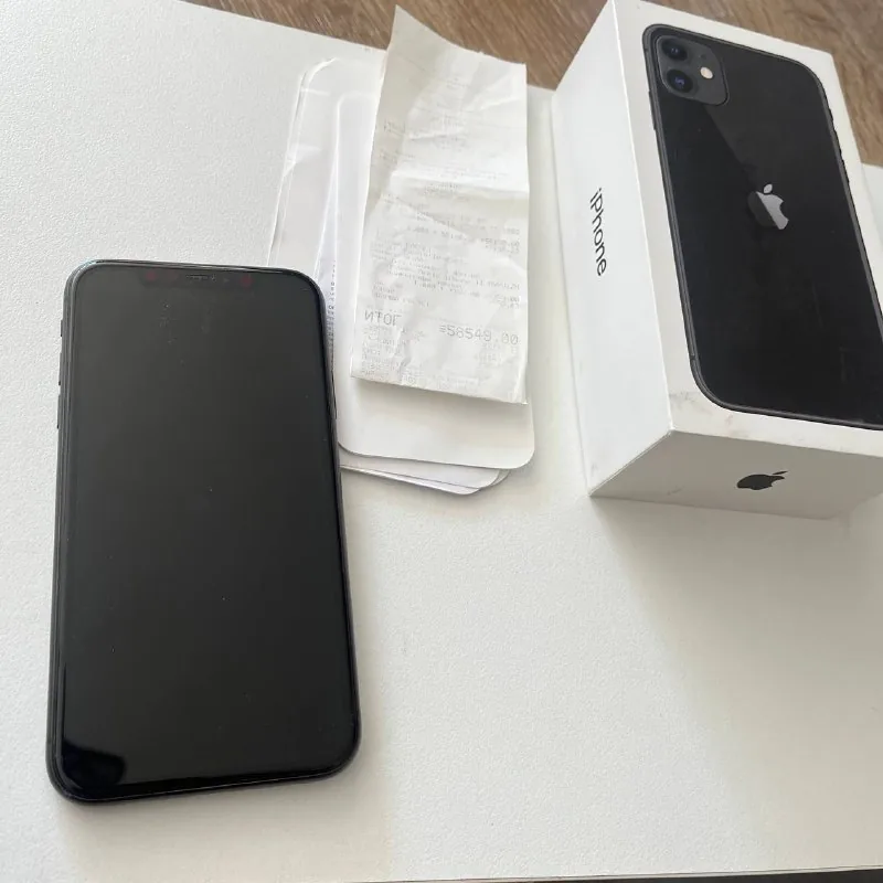 iPhone 11 128 GB 4