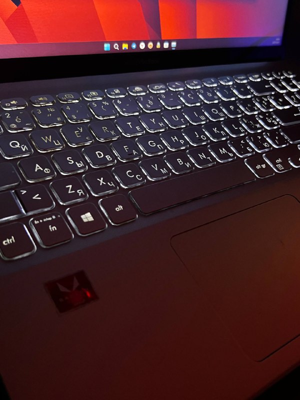 Ноутбук Asus VivoBook x512DA Ryzen 7 12ГБ 512ГБ SSD 2