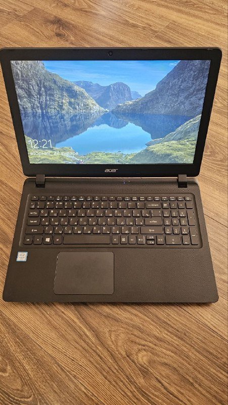 Ноутбук Acer Extensa 2540 Intel Core i3 16 ГБ SSD 224 ГБ