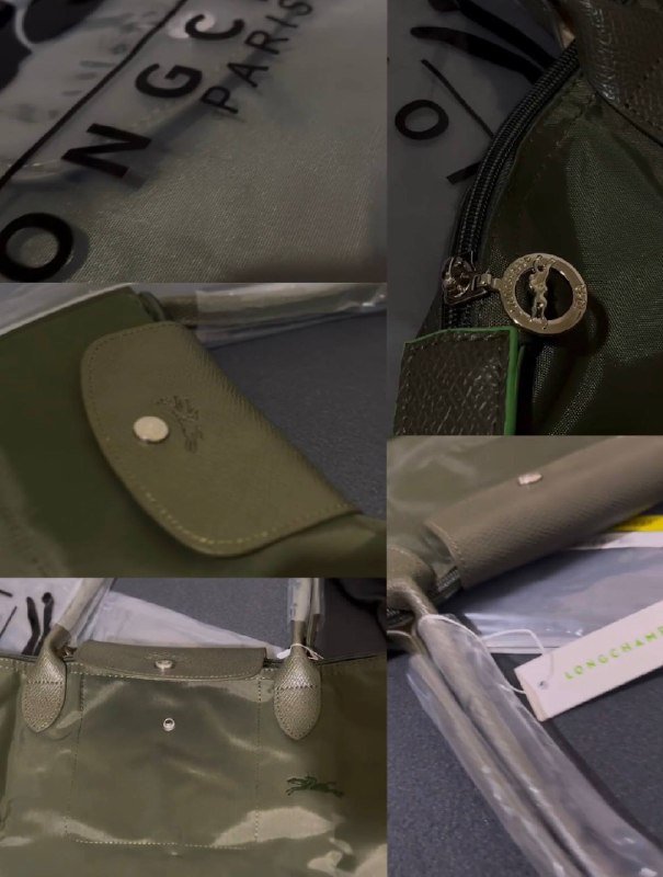 Сумки LONGCHAMP новые 2