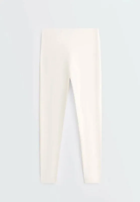 Леггинсы OYSHO Comfortlux с завышенной талией 1
