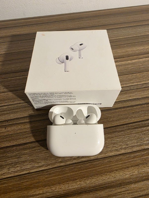 Apple AirPods Pro 2, монитор 24, чехлы и стекла для iPhone 16 Pro Max
