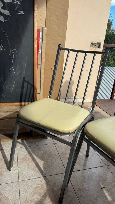 Стулья 4 шт 2