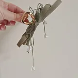 Крабики для волос, заколка 2