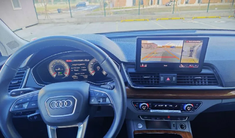 Audi Q5 Prestige 45 2.0 9