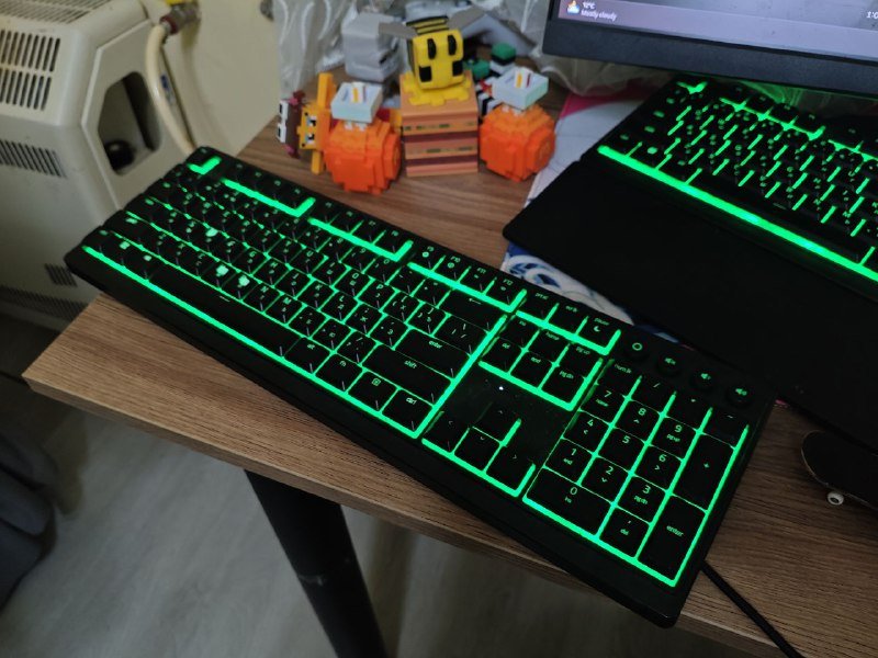 Майнкрафт Макдональдс фигурки 2