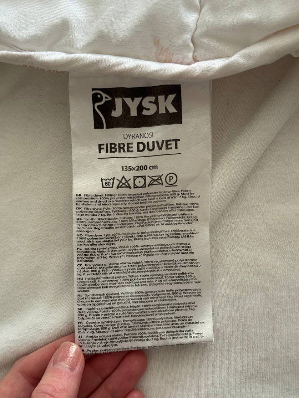 2 односпальных одеяла 135х200 см 3