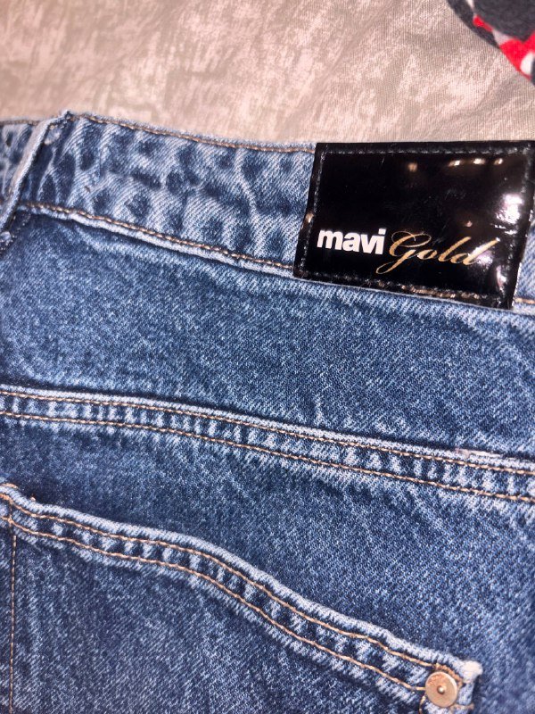 Джинсы mavi oversize 4