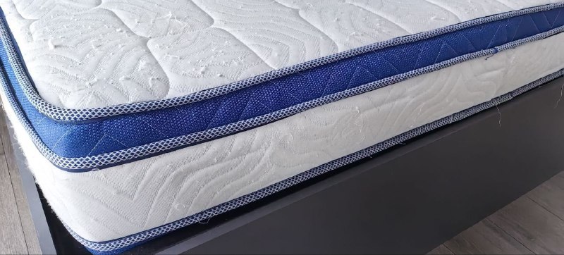 Матрас 180х200 см, средний уровень жесткости 4