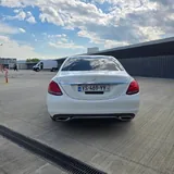 Mercedes C300 10