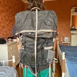 Туристический рюкзак Сплав 3