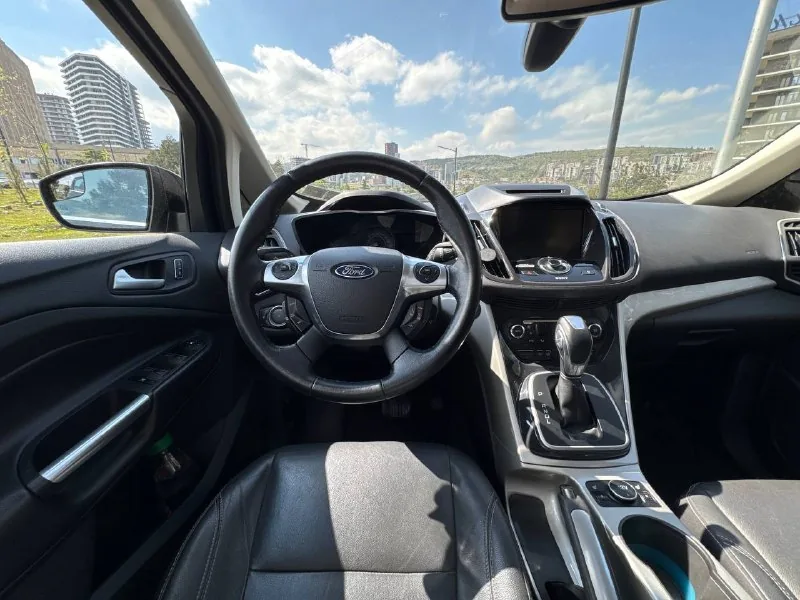 Ford C-Max 5