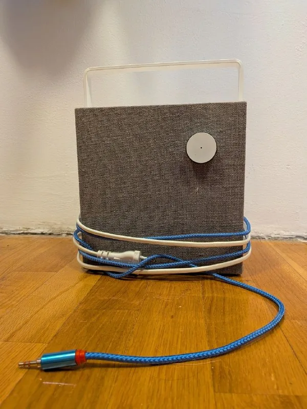 IKEA ENEBY 20 Gen 2 Bluetooth колонка 1