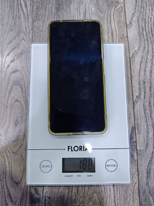Кухонные весы Floria 2