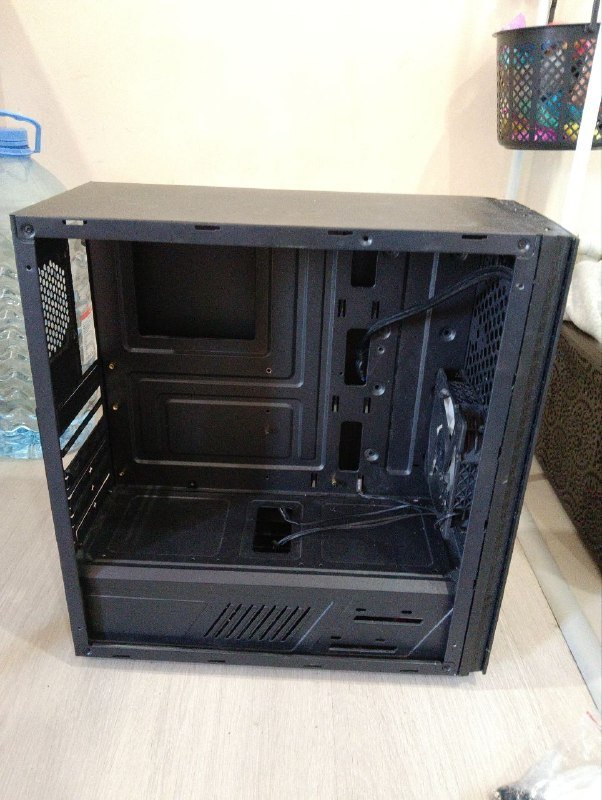 Корпус 2E GAMING SPARGO GX910 с RGB лентой