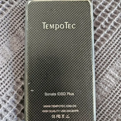 TempoTec Sonata iDSD Plus мобильный ЦАП
