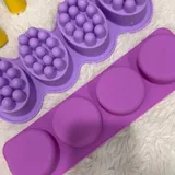 Нунчаки, формы для мыла 2