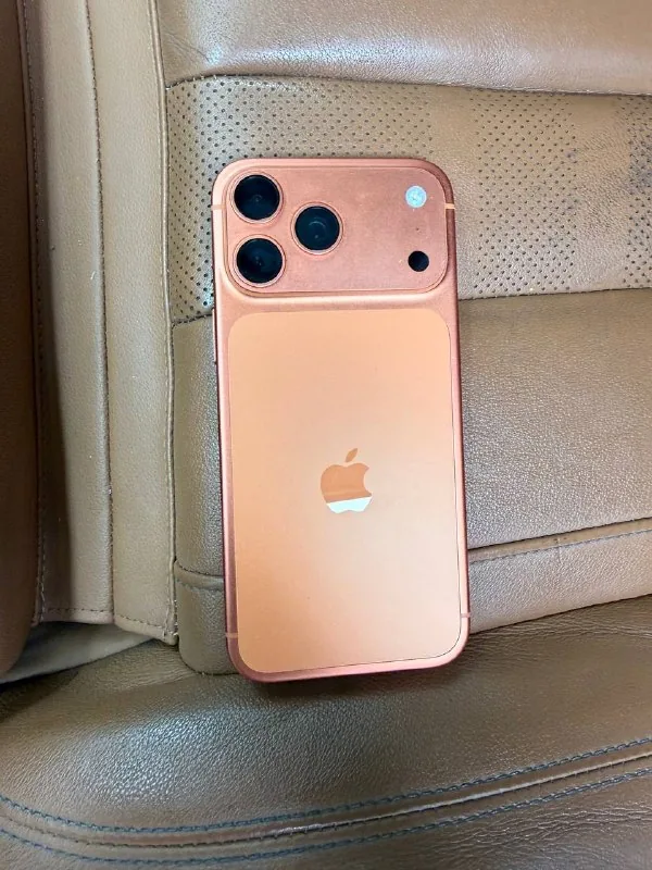iPhone 17 Pro Max 256GB 1