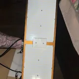 LED лампа 250 Вт с подвесами 3