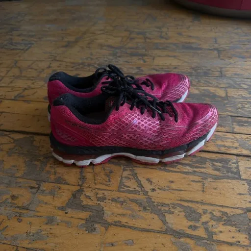 Кроссовки Asics