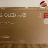 LG OLED TV C5 65" 4