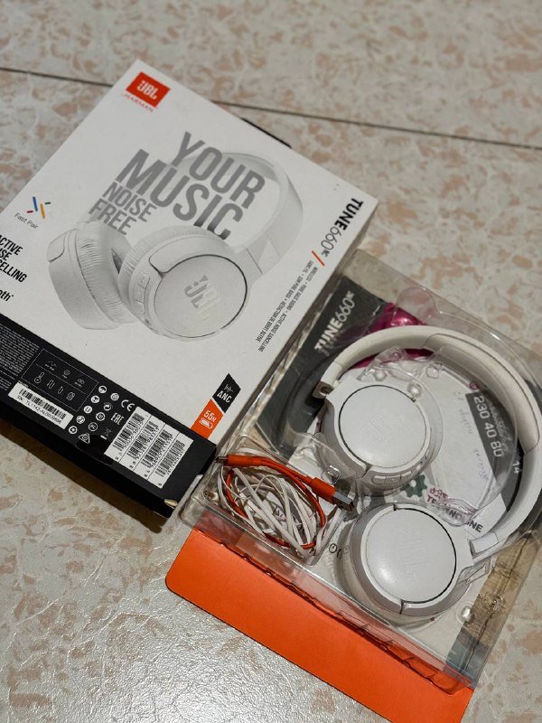 Наушники JBL TUNE 660 NC, Наушники AirPods 1, Чехол для IPhone 15 pro