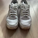 Nike Air Max 90 Ltr White CZ5594-100, мужские кроссовки 2