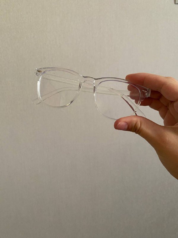 Очки с нулевыми линзами, аксессуары, 2 пары 2