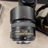 Фотоаппарат Nikon D3300 с объективами 6