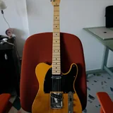 Squier Affinity Telecaster Butterscotch Blonde 1