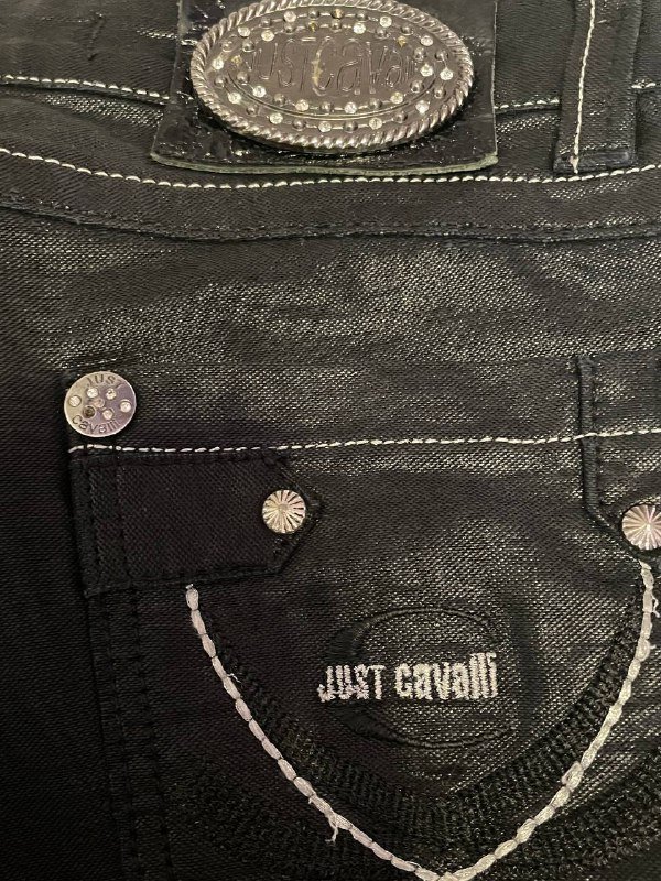 Just Cavalli женские брюки XS 3