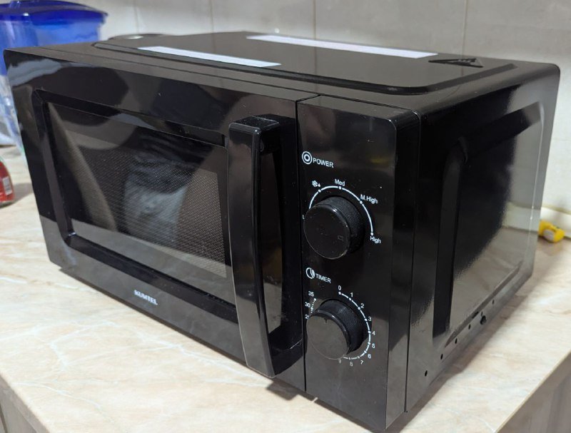 Микроволновка Kumtel