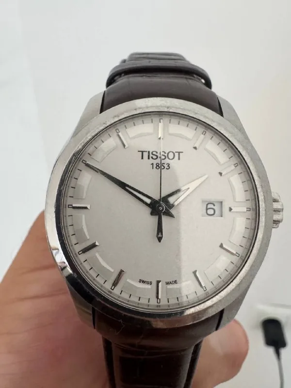 Часы Tissot 1