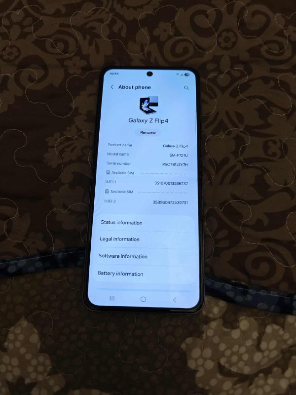 Samsung Galaxy Z Fold 4 7