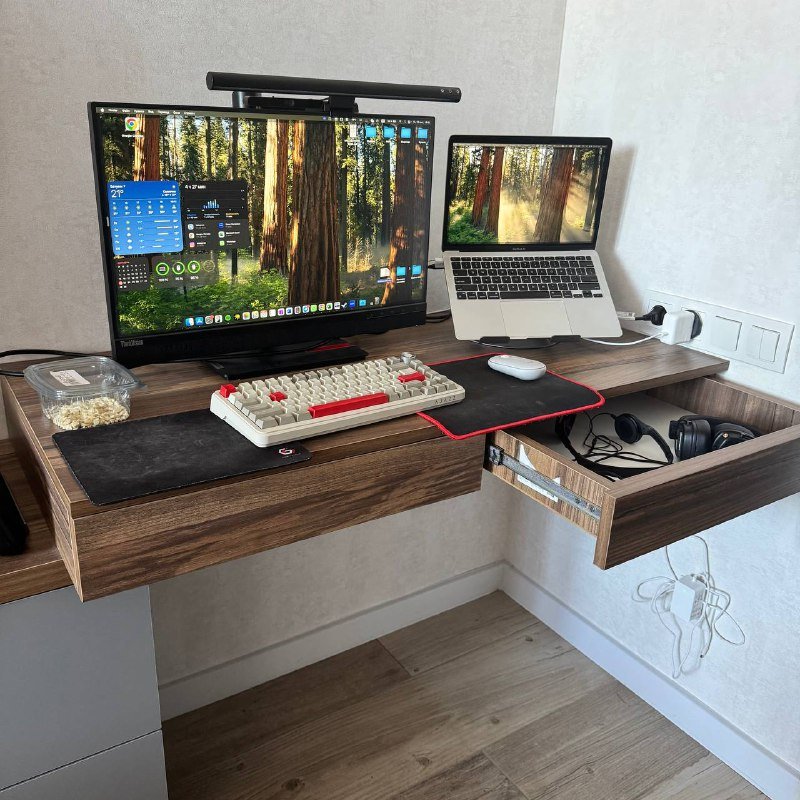 Комод и столик на заказ 2