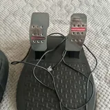 Руль Thrustmaster T150, педали 2