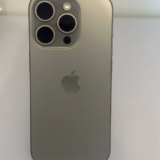 iPhone 15 Pro