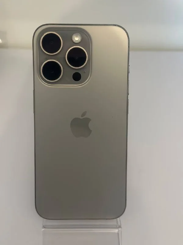 iPhone 15 Pro 1